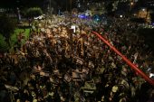 İsrail’de tartışmalı yargı tasarısı kabul edildi: Ülke genelinde protestolar şiddetlendi