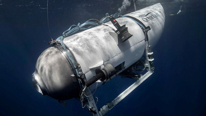 OceanGate, 5 kişiye gömüt olan Titan denizaltı faciası sonrası faaliyetlerini askıya aldı