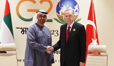 Cumhurbaşkanı Erdoğan’ın G20 Liderler Zirvesi’nde dış ilişkiler trafiği