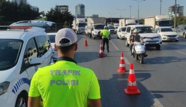 İstanbul’da pazar günü bazı yollar kapalı olacak