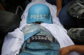 Gazze’de 7 Ekim’den bu yana 99 gazeteci yaşamını yitirdi