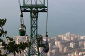 Lübnan’da 19 şahıs teleferikte mahsur kaldı: Saatler sonrasında kurtarıldılar