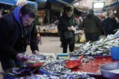 Bursa’da fena giden hava şartları balık fiyatlarını artırdı