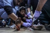 İsrail’in Gazze katliamında 100 gün geride kaldı
