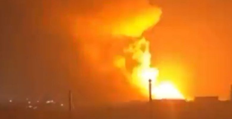 Irak’ın Erbil kentinde birçok noktaya roket ve İHA saldırısı gerçekleştirildi