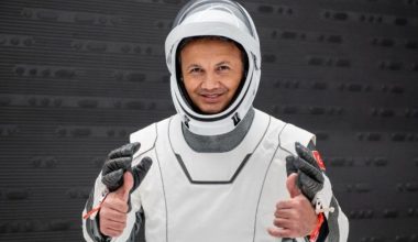 Yörük çocuğu astronot Alper Gezeravcı’nın memleketinde heyecanlı bekleyiş
