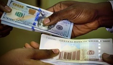 Naira to Dollar: Current Exchange Rate