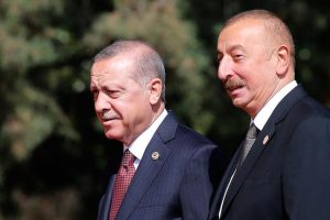 Deprem felaketinin yıl dönümünde İlham Aliyev’den Cumhurbaşkanı Erdoğan’a mesaj