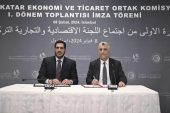 Türkiye ile Katar arasında ticaret protokolü: 10 milyar dolarlık yatırım