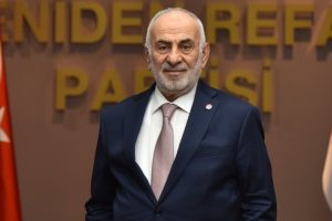 Yeniden Refah Partisi’nde istifa: Suat Pamukçu ayrıldığını duyurdu