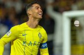 Cristiano Ronaldo golünü attı: Al-Nassr turladı