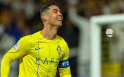 Cristiano Ronaldo golünü attı: Al-Nassr turladı