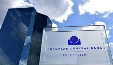 Avrupa Merkez Bankası geçen yılı zararla kapattı