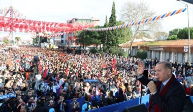 Cumhurbaşkanı Erdoğan’dan ekonomi mesajı: Yıl sonuna doğru rahatlayacak