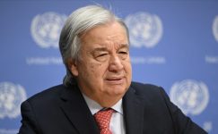 BM Genel Sekreteri Guterres’ten yine acil ateşkes çağrısı