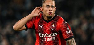 Milan, 3 kırmızı kartlı maçta Lazio’yu tek golle geçti