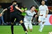 Karabağ, Bayer Leverkusen karşısında tutunamadı